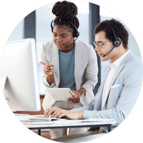 Call center agent training Call center agent training
