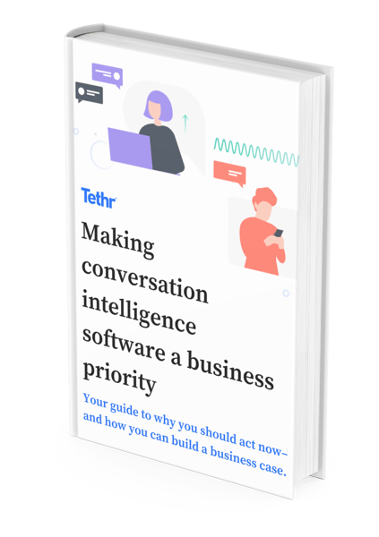 Conversation Intelligence Business Priority Guide Cover
