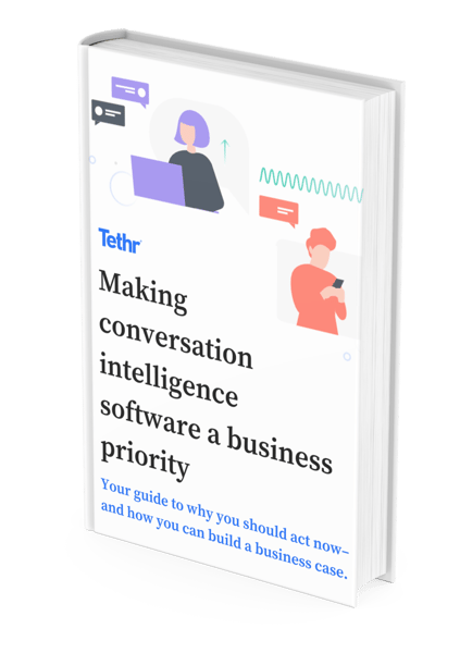 Conversation Intelligence Business Priority Guide Cover Conversation Intelligence Business Priority Guide Cover