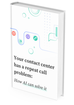 Repeat call guide cover