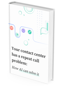 Repeat call guide cover Repeat call guide cover