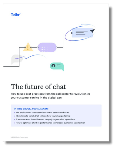The Future of Chat ebook cover