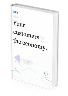 You customers and the economy book cover You customers and the economy book cover